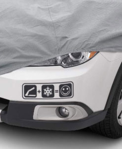 Stikeri ot folio za prevozni sredstva, Car sticker
