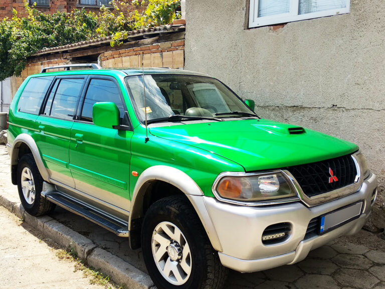 Брандиране на автомобил 6