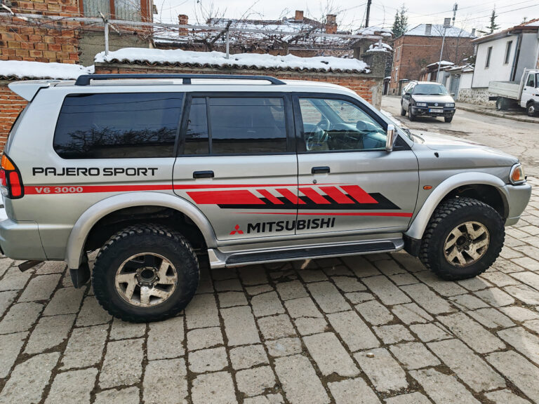 Брандиране на автомобил 29